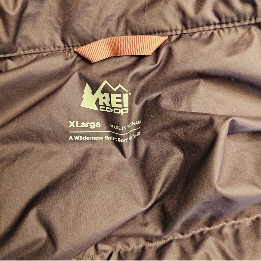 REI Pink Outdoor Jacket - Picture 2 of 2